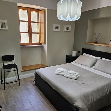 Al Noceto Countryside Bed and Breakfast Busso Eksteriør billede