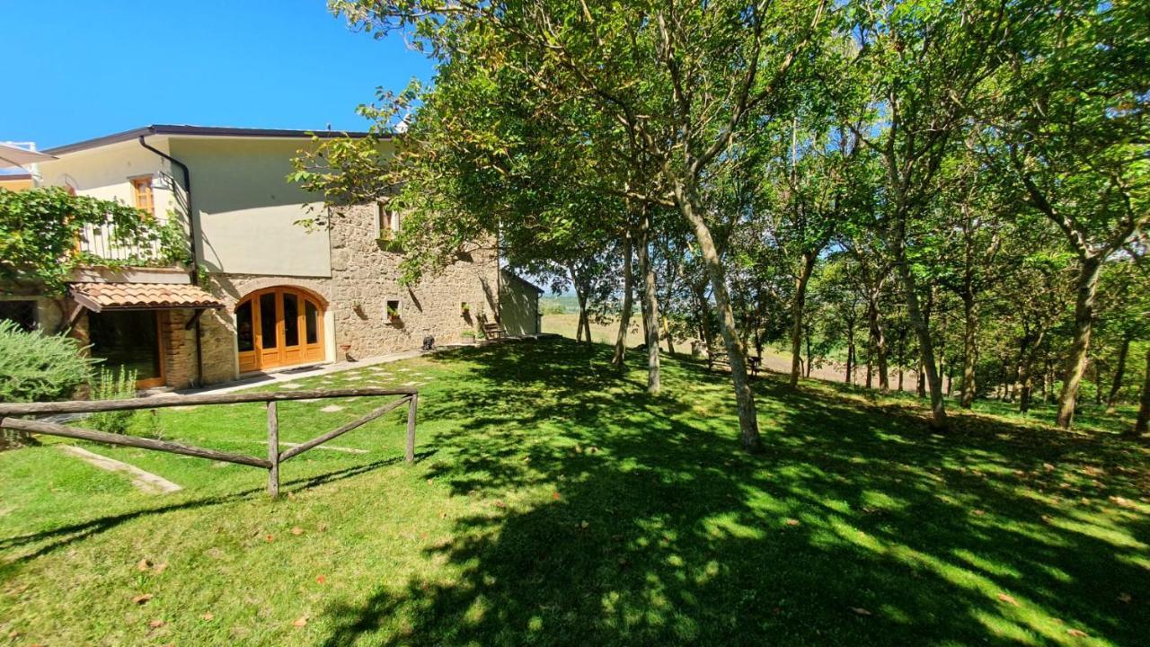 Al Noceto Countryside Bed and Breakfast Busso Eksteriør billede