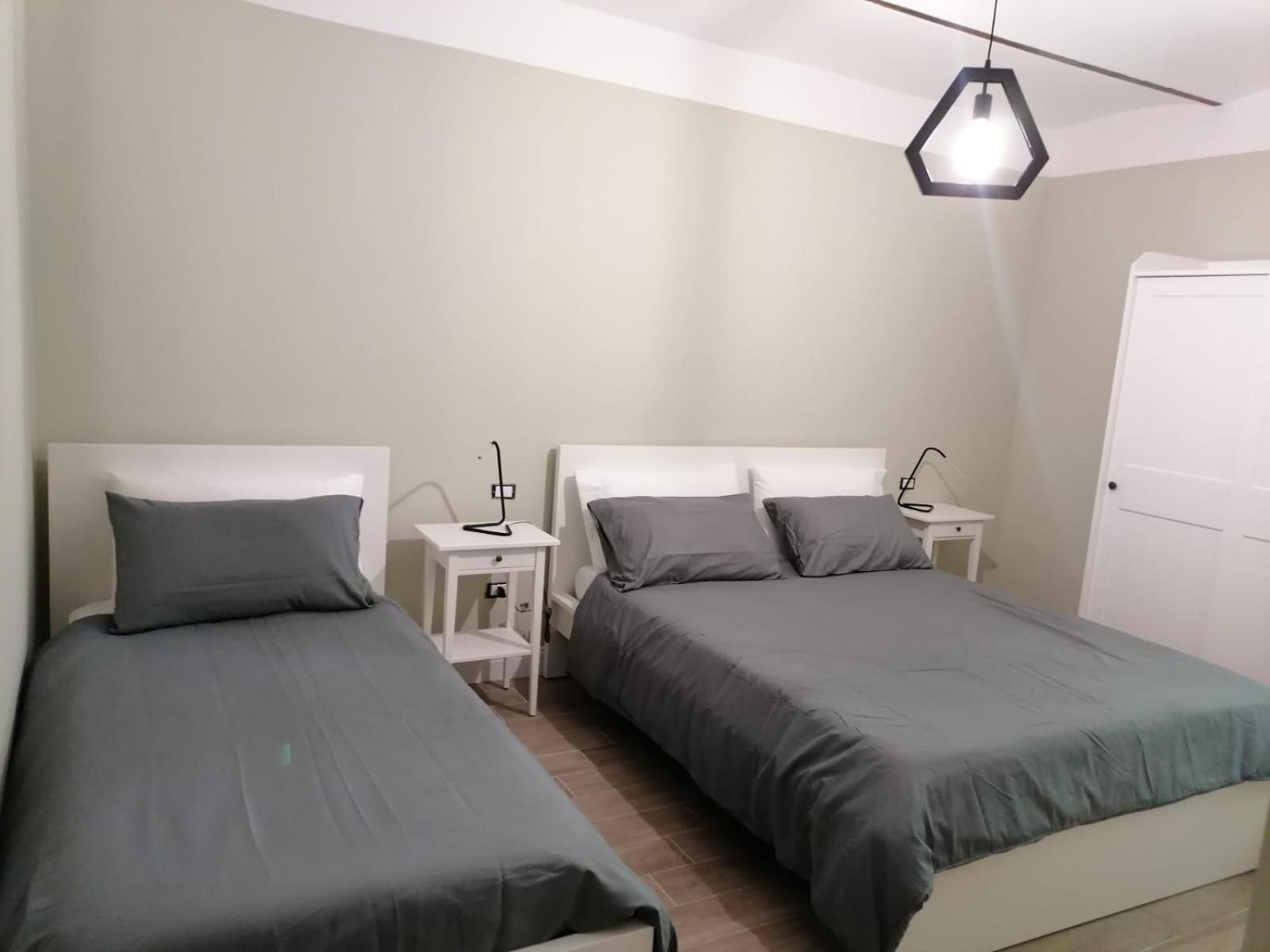 Al Noceto Countryside Bed and Breakfast Busso Eksteriør billede
