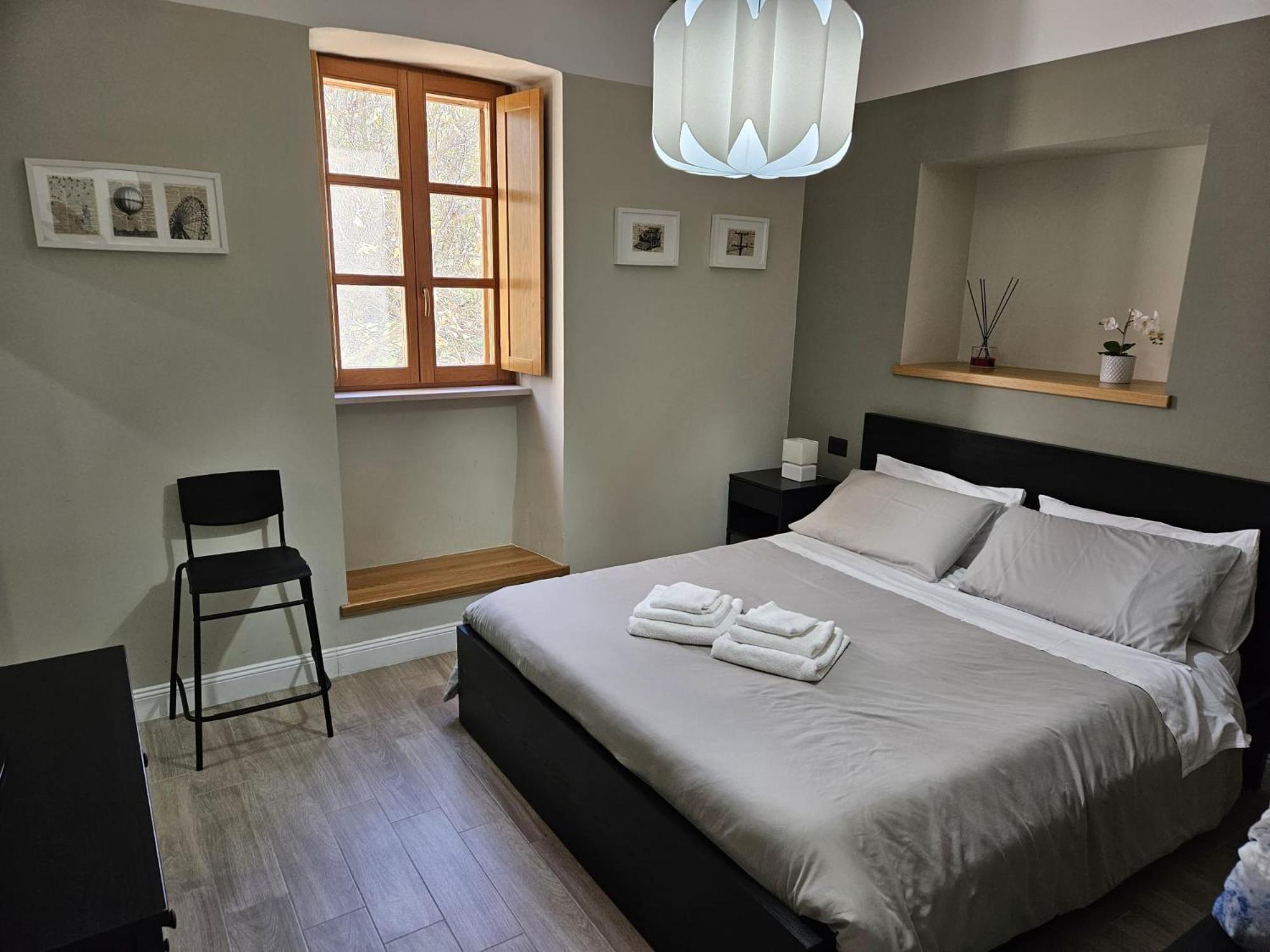 Al Noceto Countryside Bed and Breakfast Busso Eksteriør billede